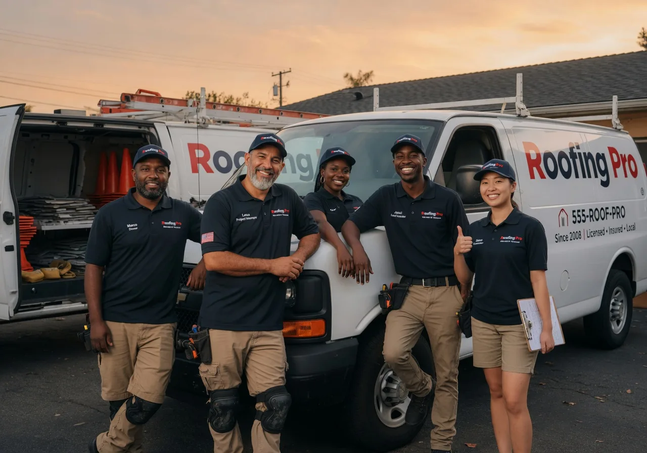 Roof Repair Near Me company in Kingsville, MD